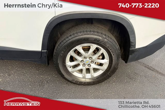 Used 2019 Chevrolet Traverse LT FWD image 25