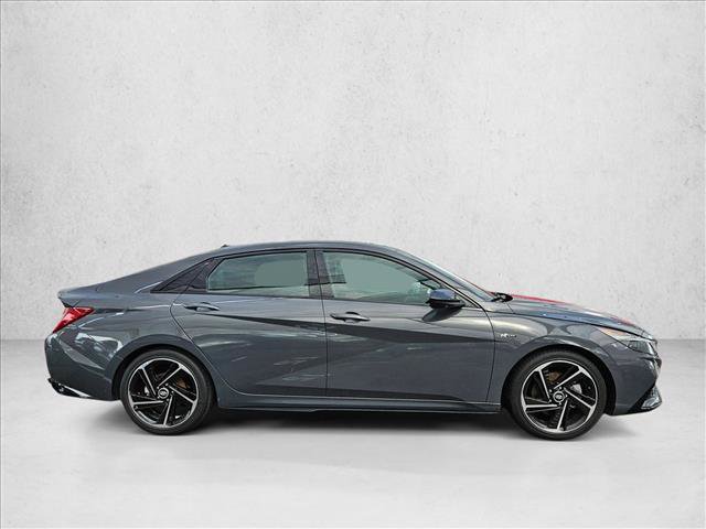 Used 2023 Hyundai Elantra N Line FWD image 4