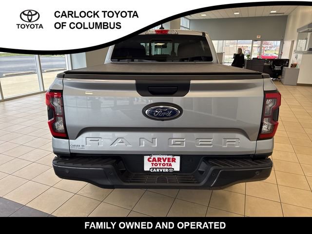 Used 2024 Ford Ranger XLT w/ Technology Package image 8