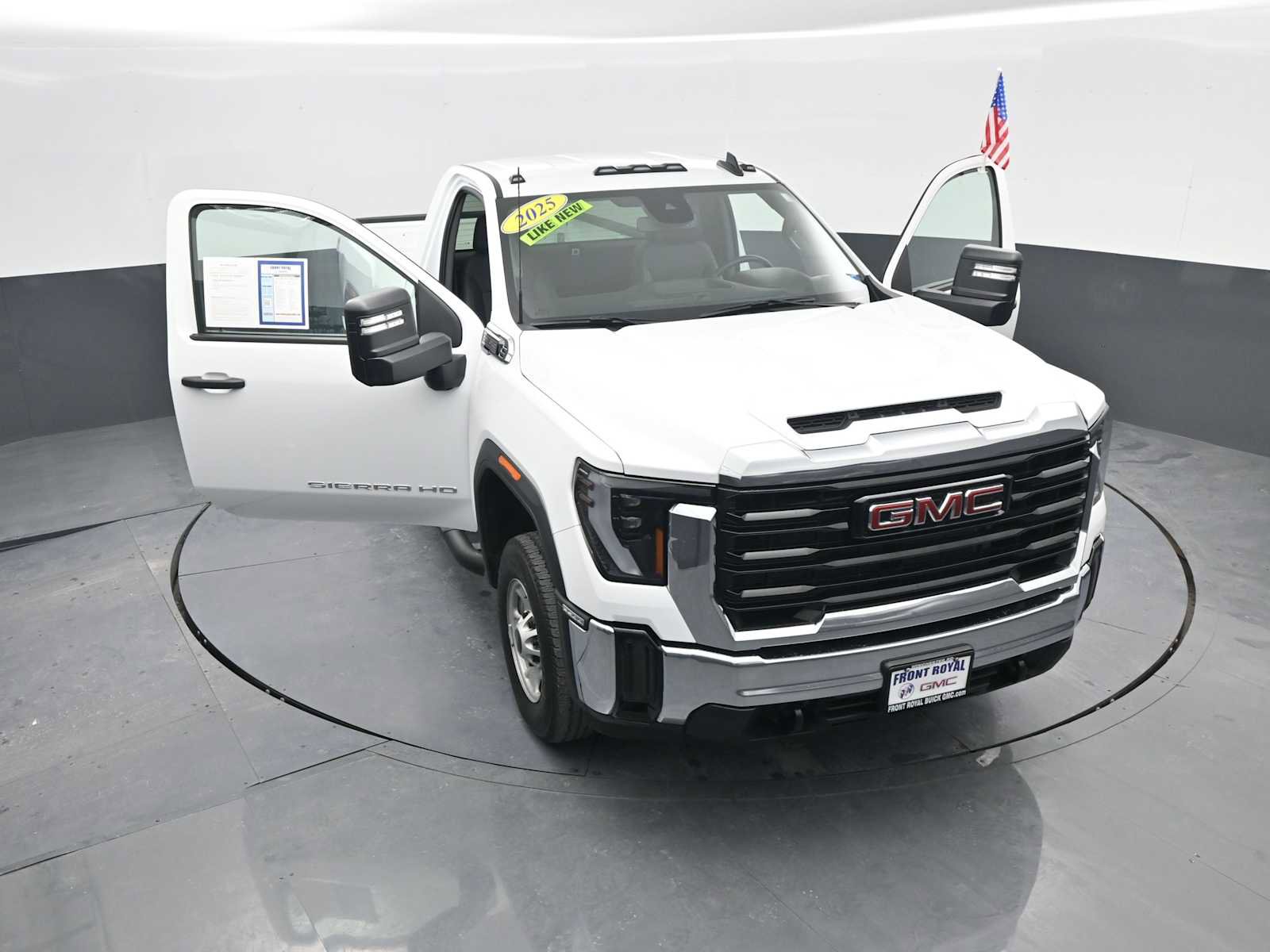 Used 2025 GMC Sierra 2500 Pro w/ Convenience Package image 42