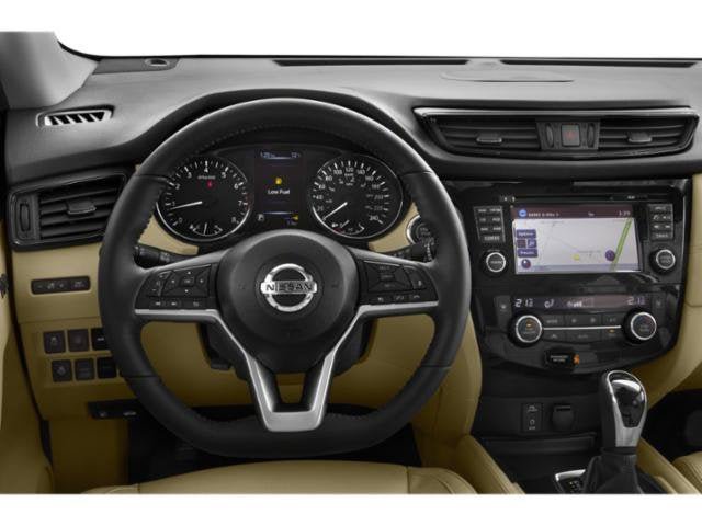 Used 2017 Nissan Rogue SL w/ SL Premium Package AWD/4WD image 7