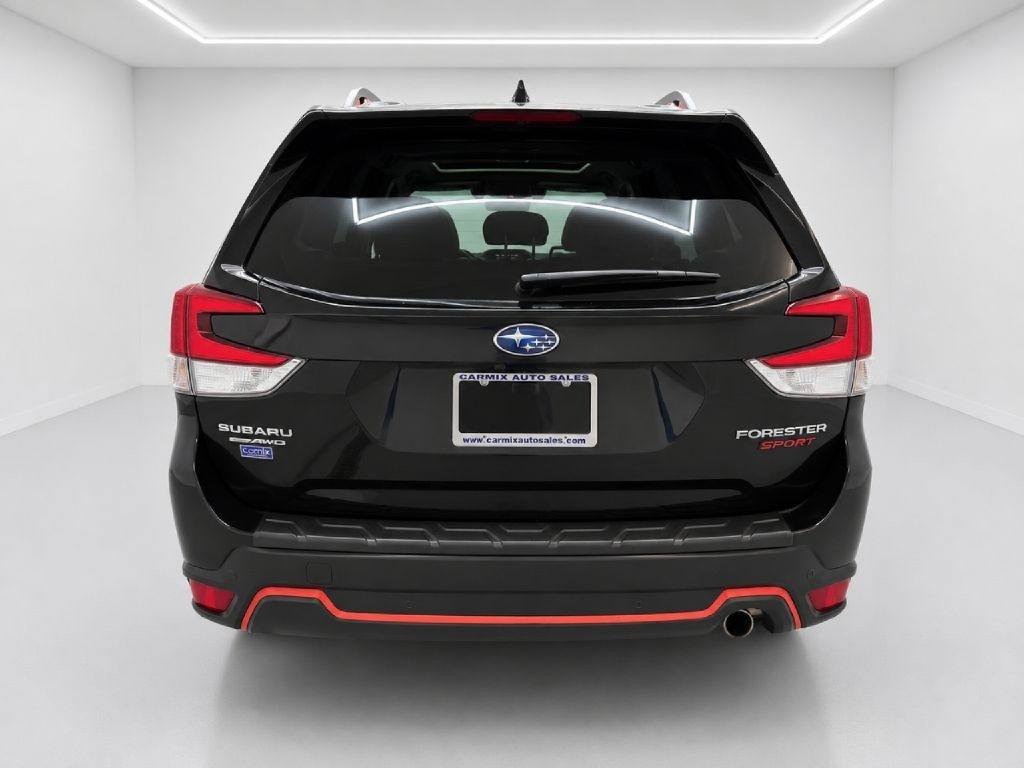 Used 2020 Subaru Forester Sport AWD/4WD image 4