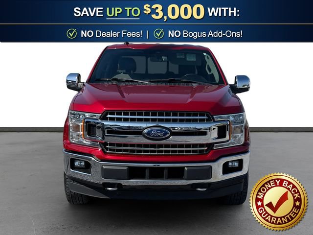 Used 2020 Ford F150 XLT w/ Equipment Group 302A Luxury image 11