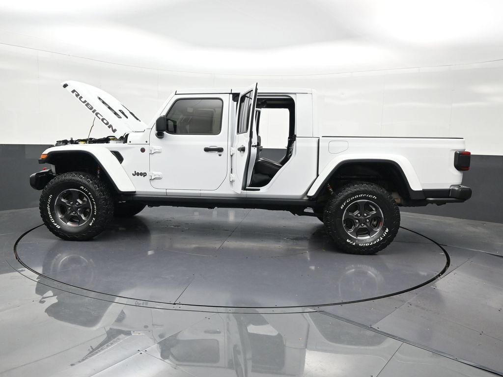 Used 2020 Jeep Gladiator Rubicon AWD/4WD image 34