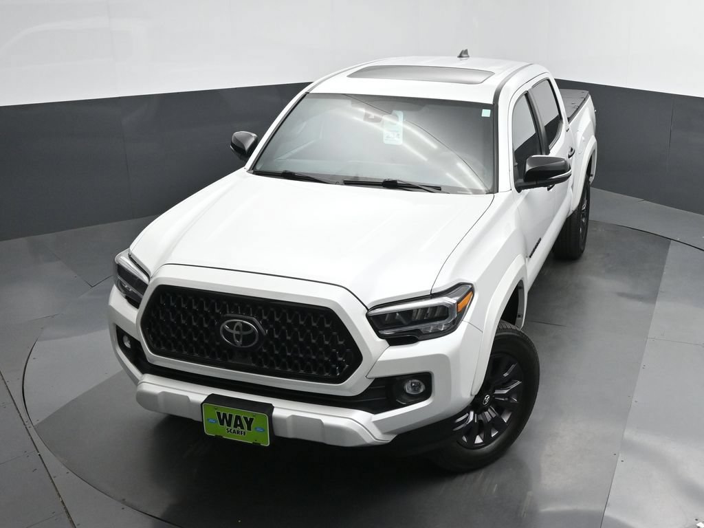 Used 2023 Toyota Tacoma Limited AWD/4WD image 40