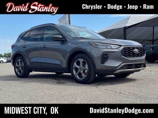 Used 2025 Ford Escape ST-Line