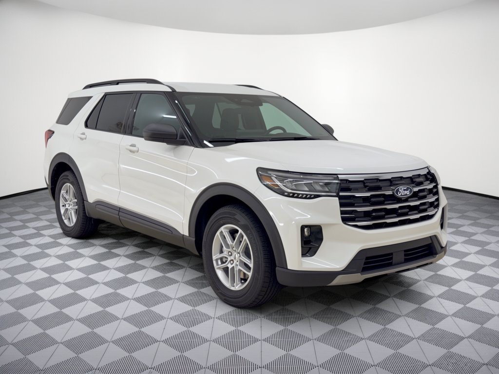 New 2027 Ford Explorer Active w/ Active Comfort Package RWD image 7