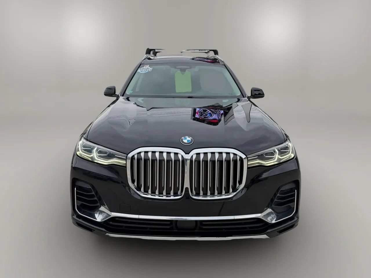 Used 2020 BMW X7 xDrive40i w/ Executive Package AWD/4WD image 2