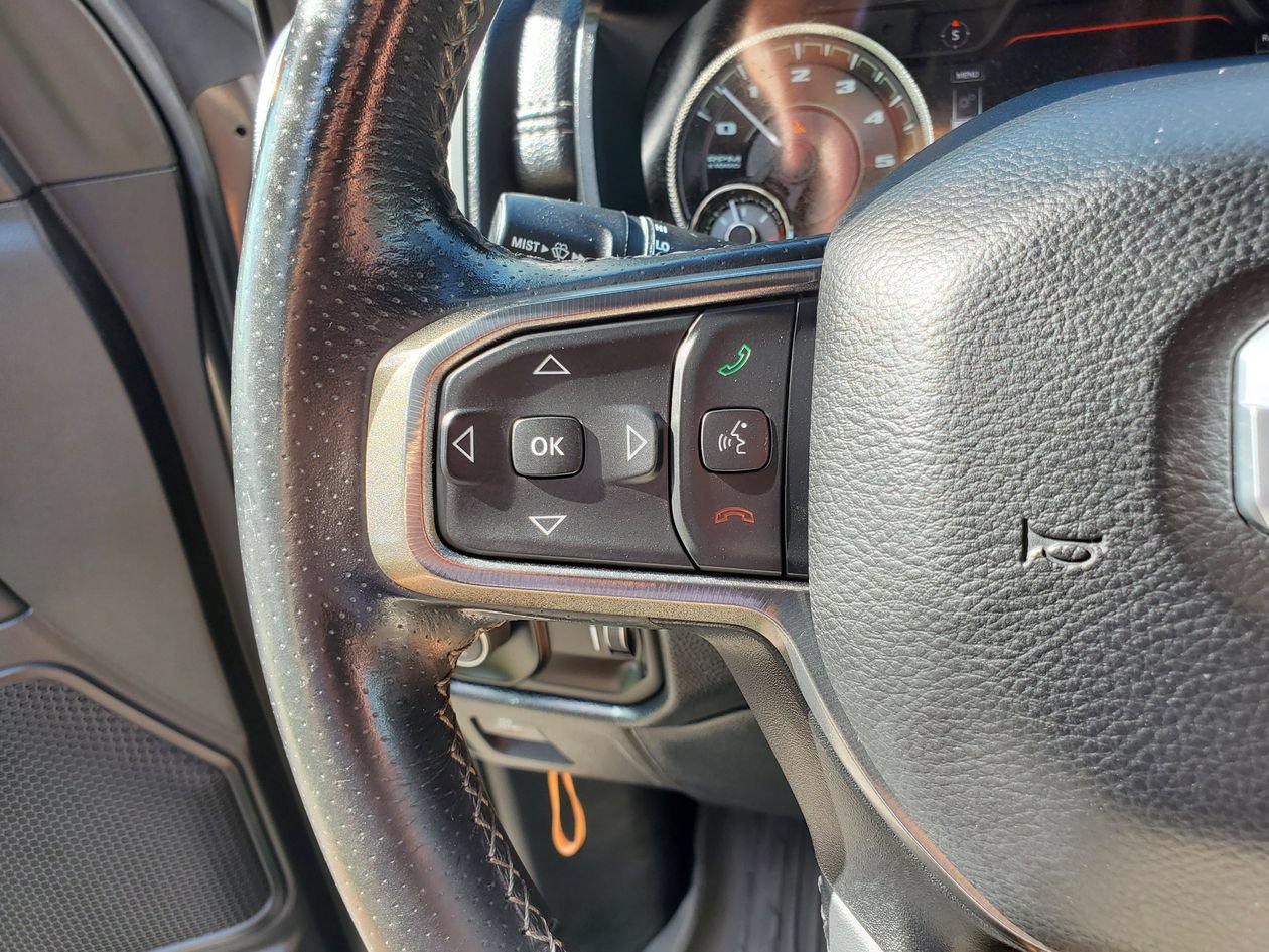 Used 2020 RAM 1500 Rebel AWD/4WD image 29