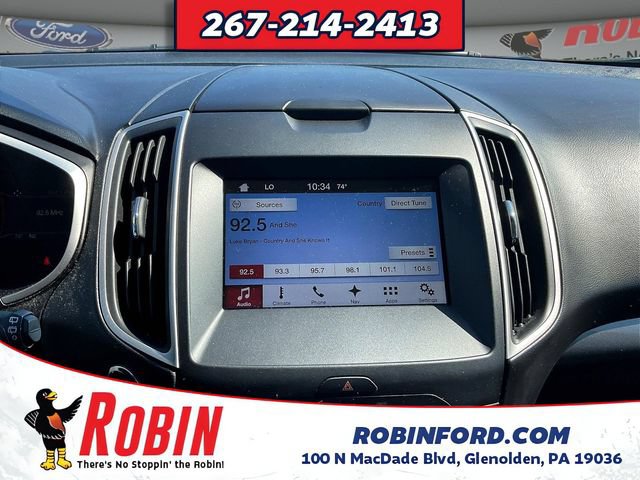 Used 2016 Ford Edge SEL w/ Equipment Group 201A AWD/4WD image 16