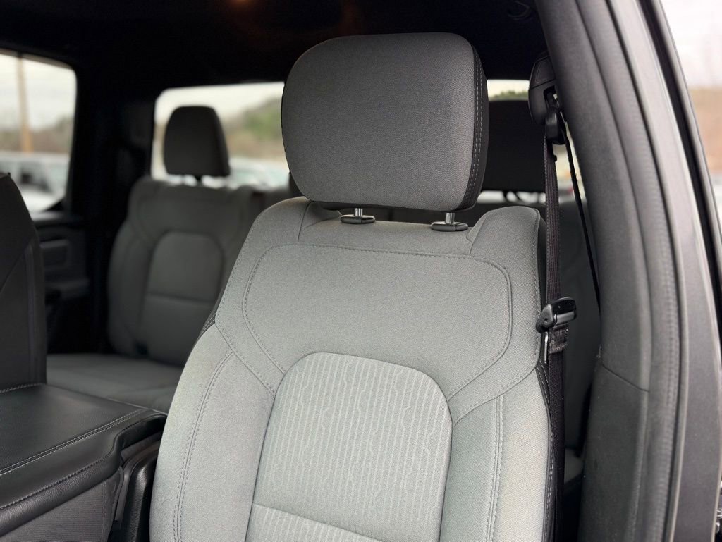 Used 2022 RAM 1500 Big Horn image 8