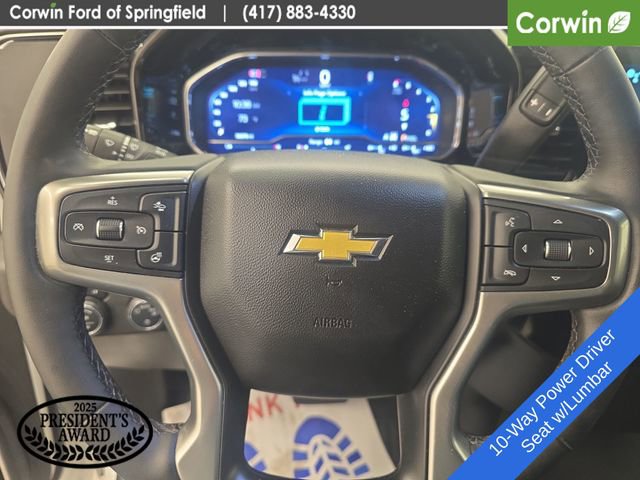 Used 2024 Chevrolet Silverado 1500 LT AWD/4WD image 27