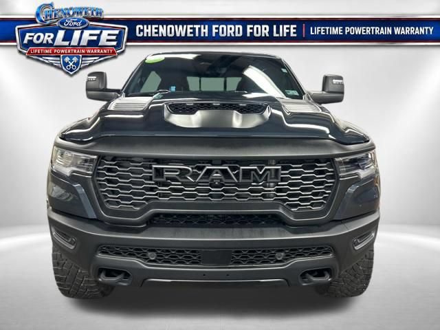 Used 2025 RAM 1500 RHO w/ RHO Level 1 Equipment Group AWD/4WD image 8