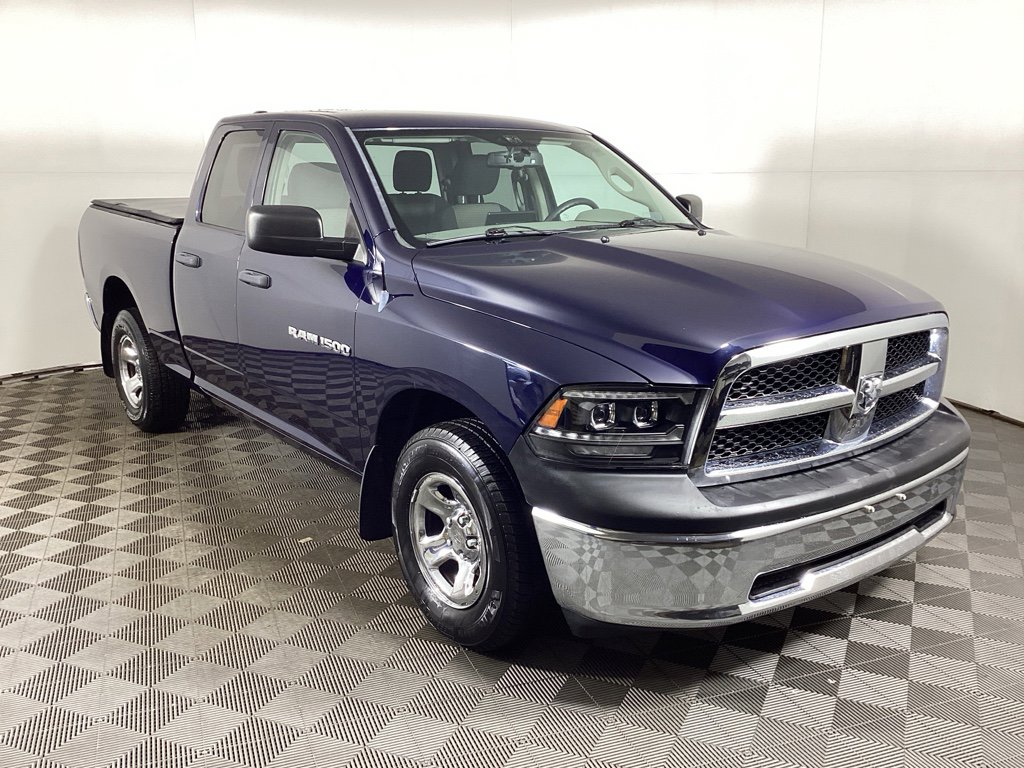 Used 2012 RAM 1500 ST w/ SXT Appearance Group image 1