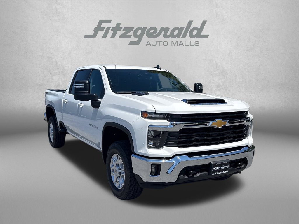 New 2026 Chevrolet Silverado 3500 LT AWD/4WD 360° Tour