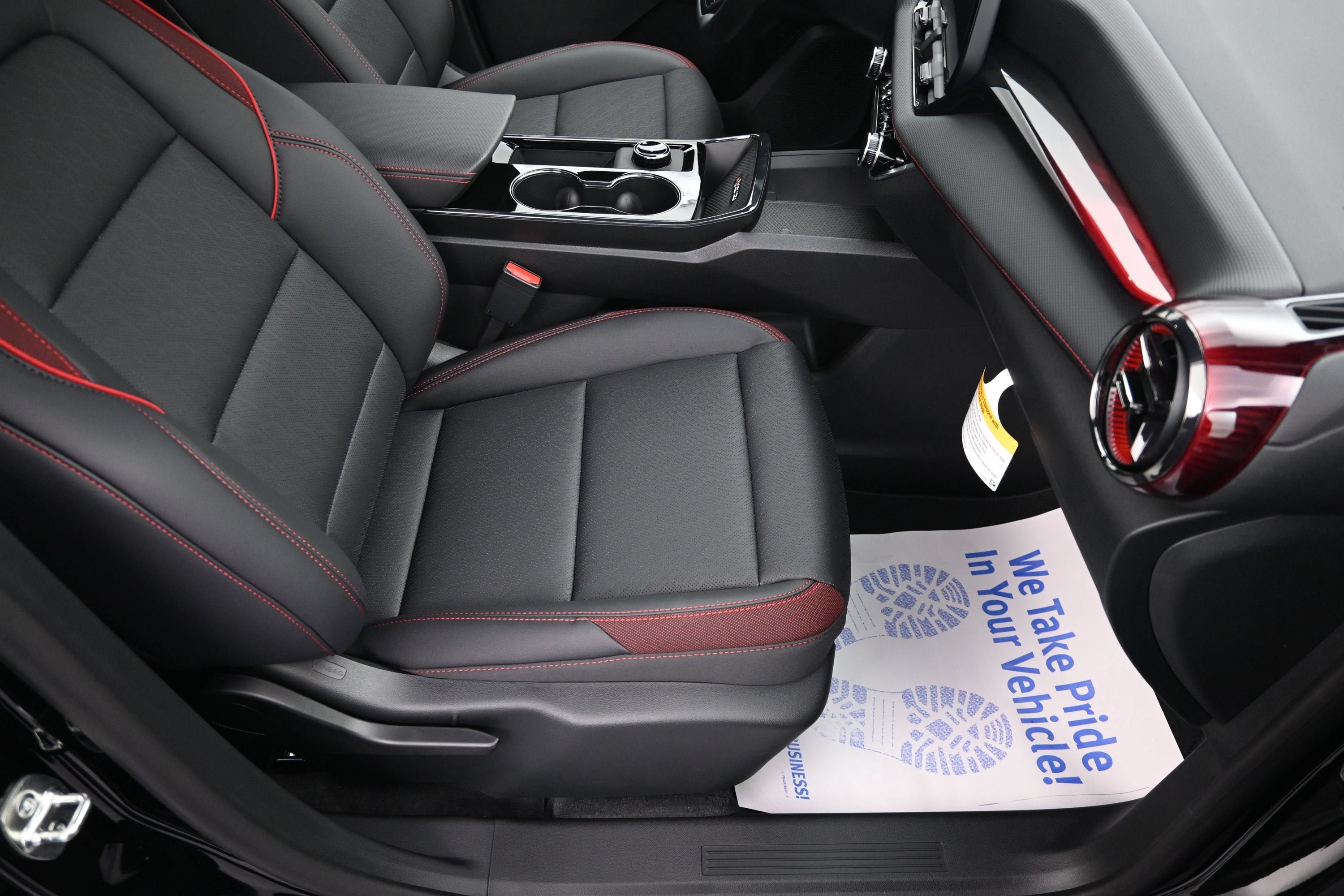 New 2027 Chevrolet Equinox RS AWD/4WD image 36