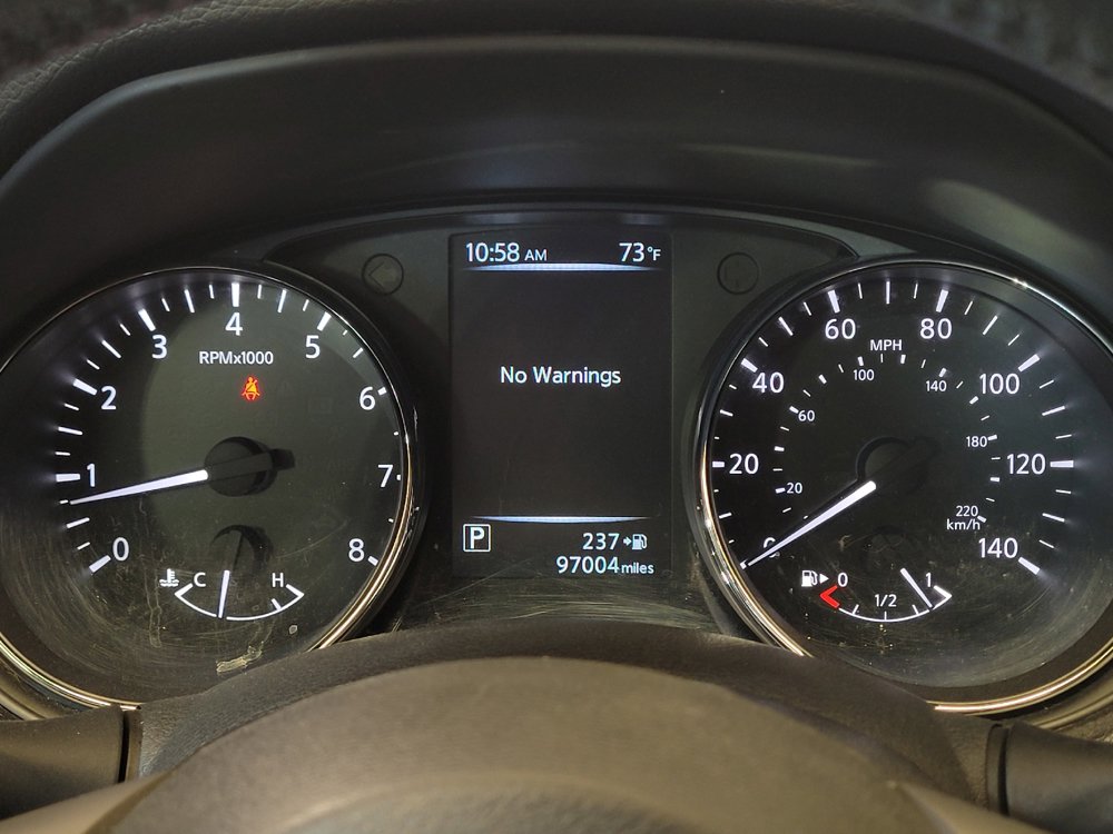 Used 2017 Nissan Rogue SL w/ SL Premium Package AWD/4WD image 23