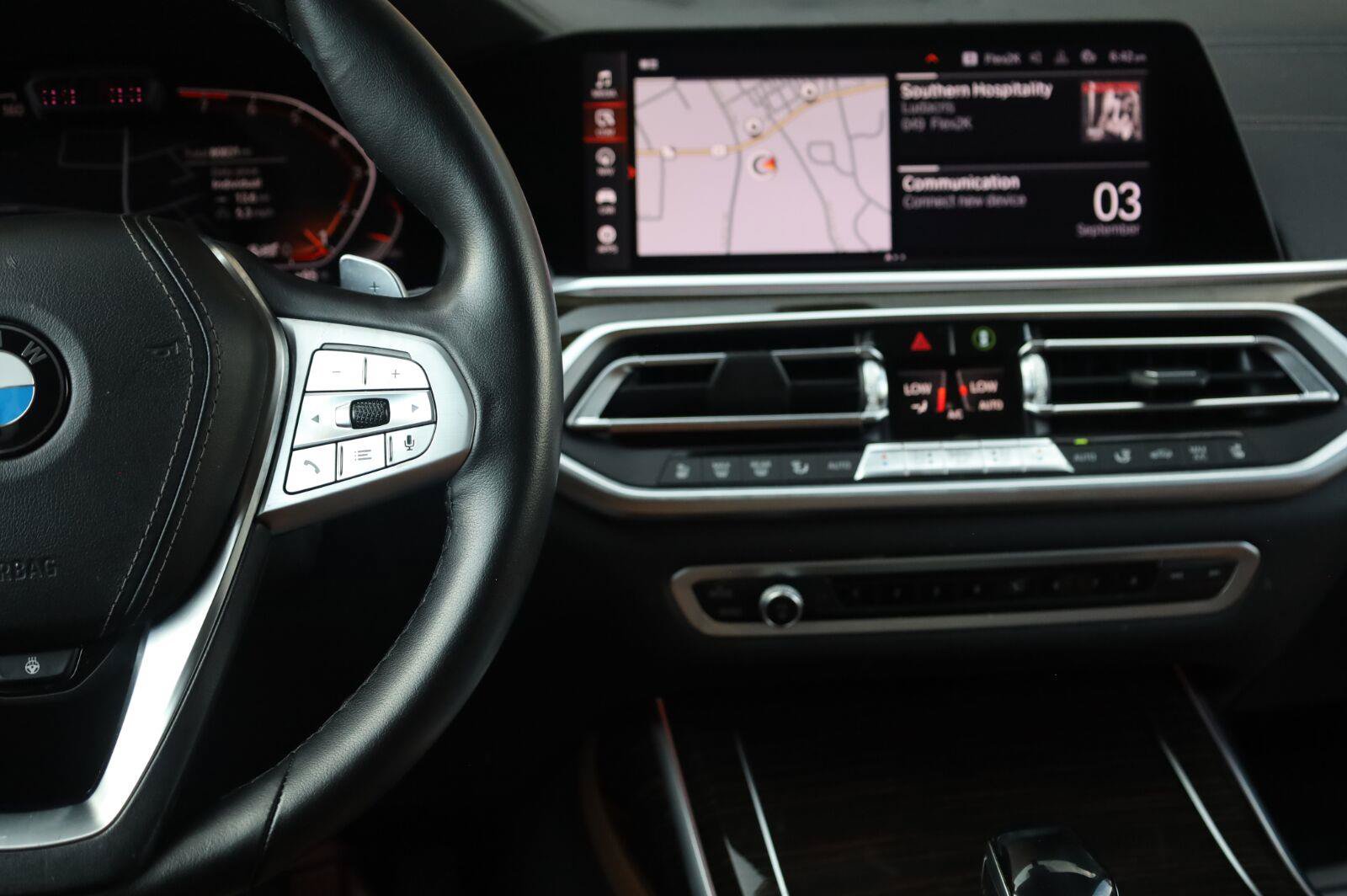 Used 2020 BMW X7 xDrive40i w/ Premium Package AWD/4WD image 35