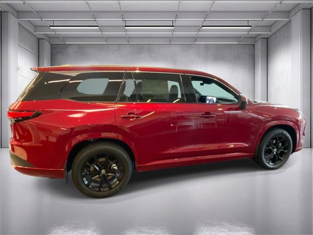 New 2026 Lexus TX 350 AWD image 2