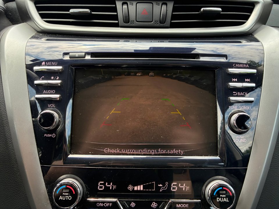 Used 2022 Nissan Murano SV AWD/4WD image 23