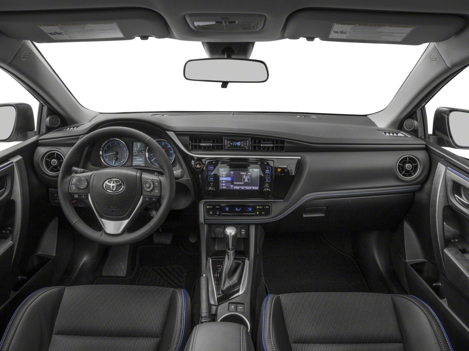 Used 2018 Toyota Corolla XSE FWD image 7
