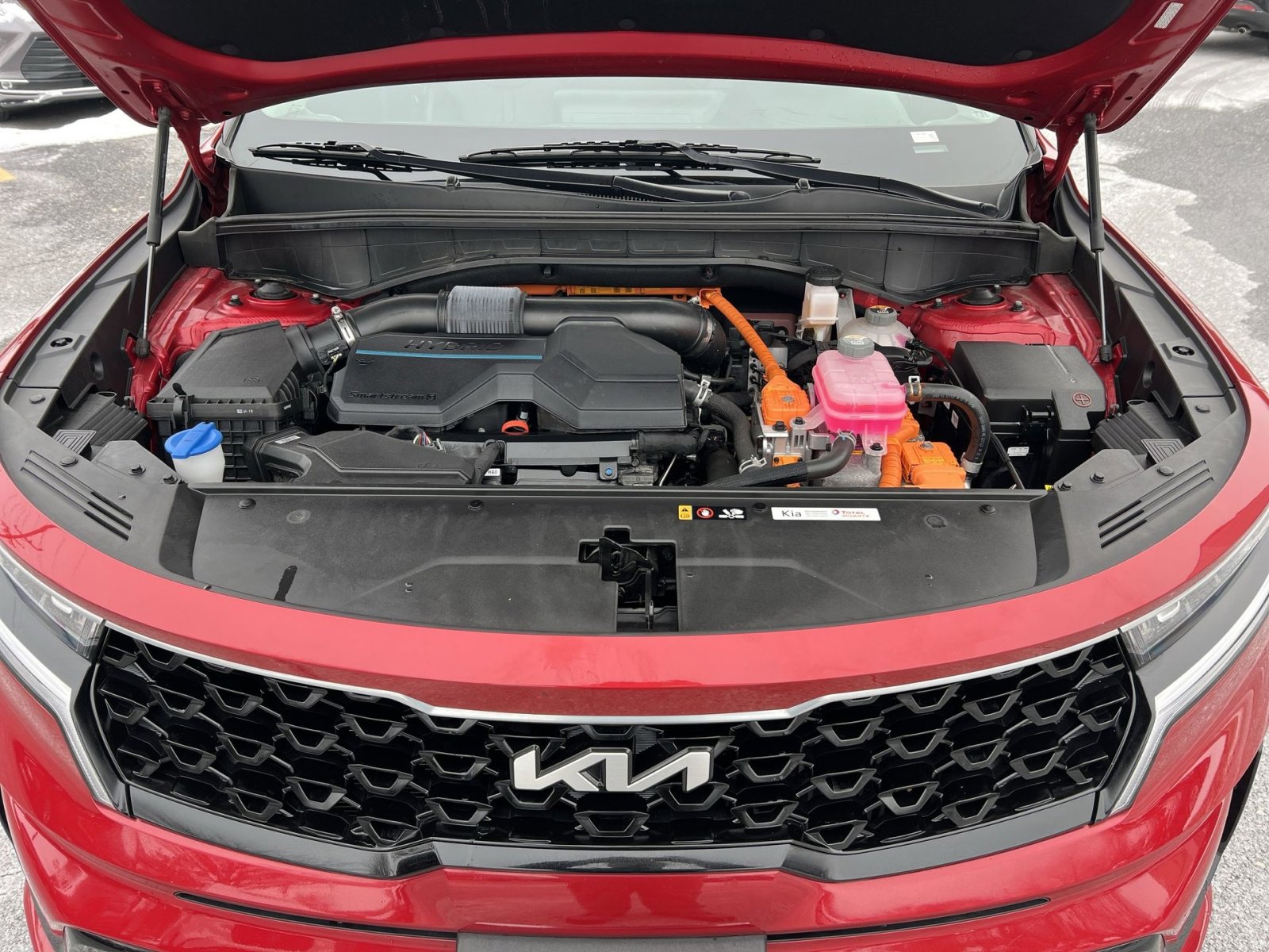 Used 2023 Kia Sorento EX image 28