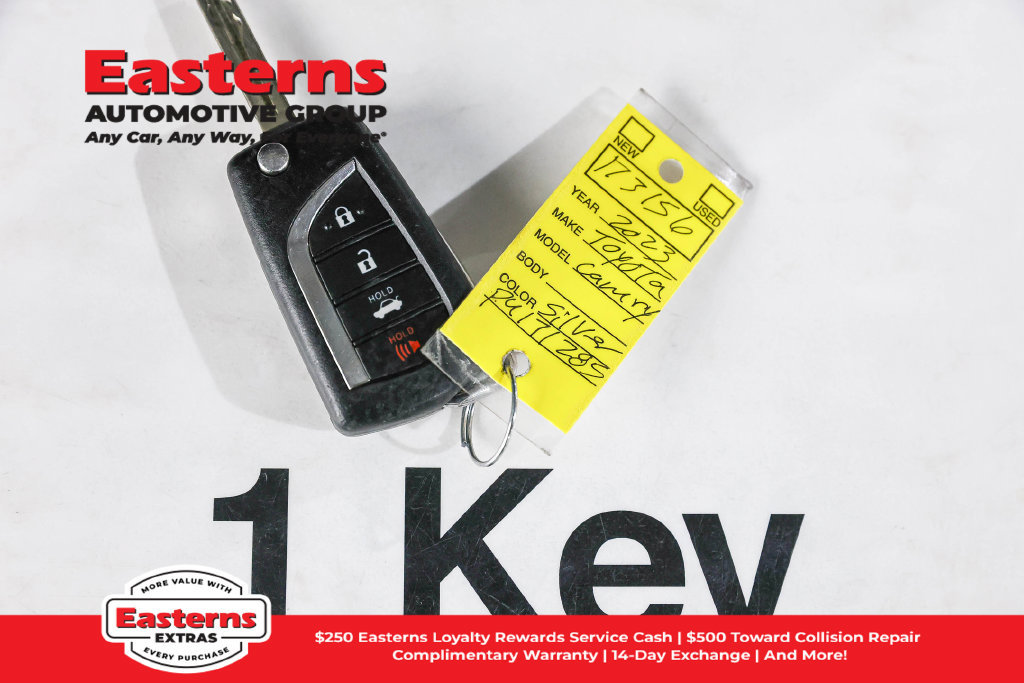 Used 2023 Toyota Camry LE FWD image 26
