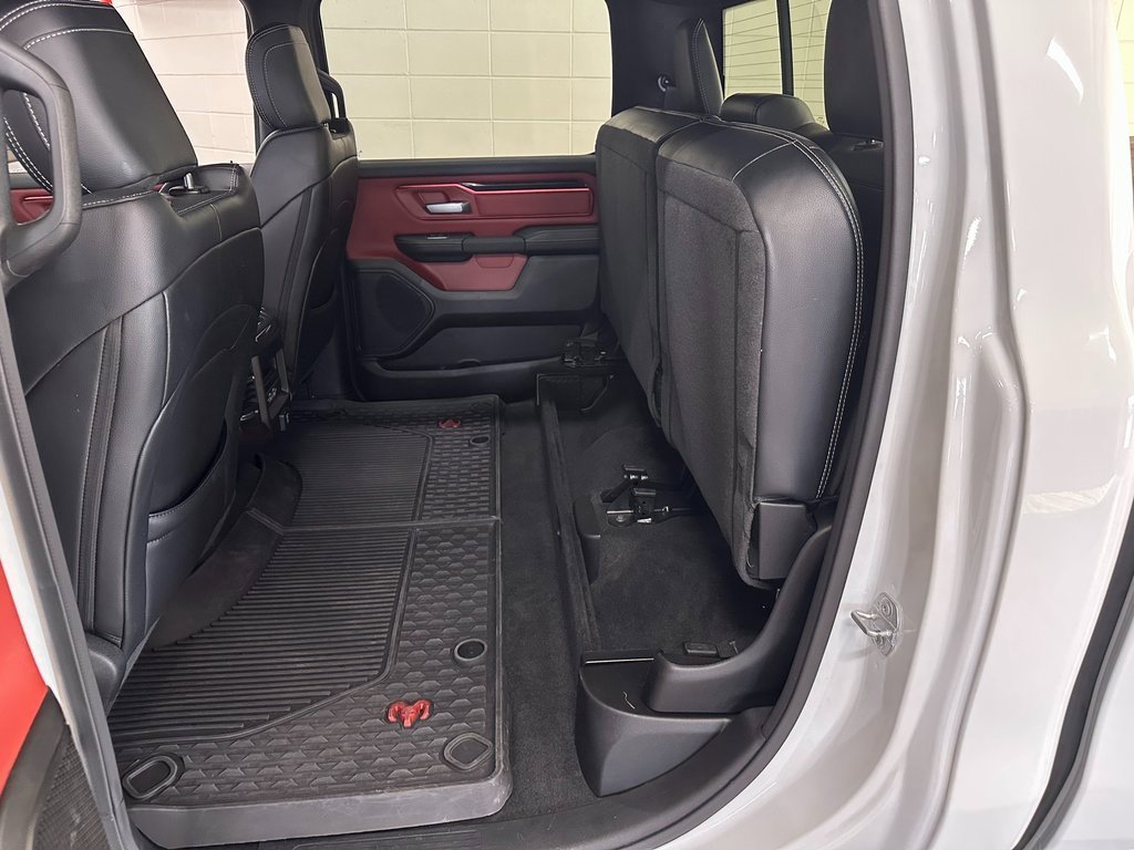 Used 2022 RAM 1500 Rebel w/ Rebel Level 2 Equipment Group image 39