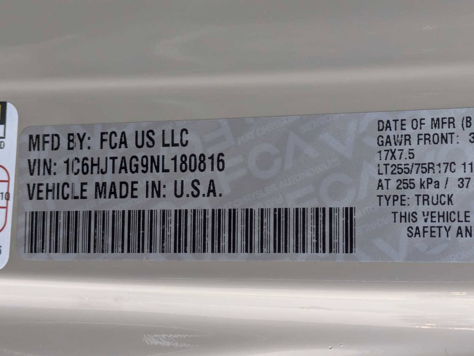 Used 2022 Jeep Gladiator Sport image 30