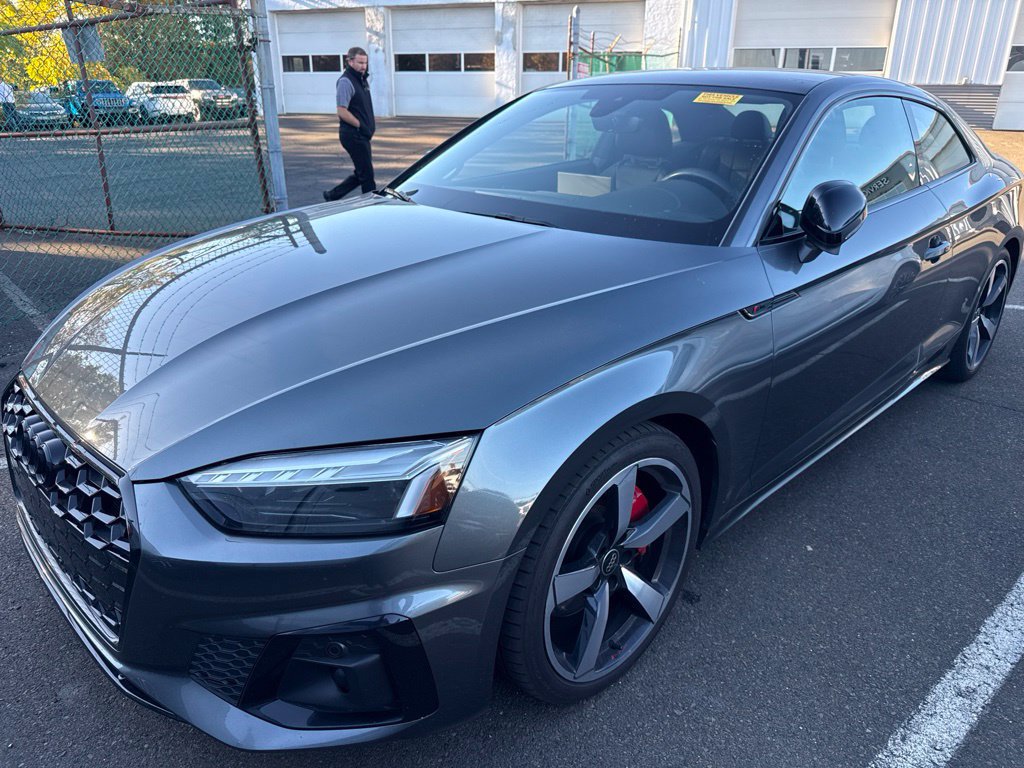 Used 2024 Audi A5 2.0T Premium Plus w/ Premium Plus AWD/4WD image 4