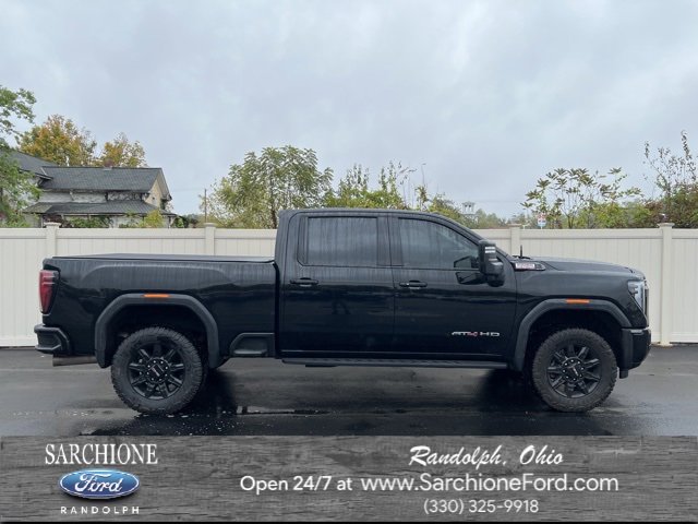Used 2025 GMC Sierra 2500 AT4 w/ AT4 Premium Plus Package image 1