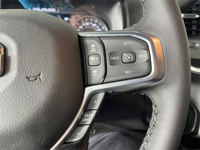 New 2026 RAM 2500 Big Horn image 8