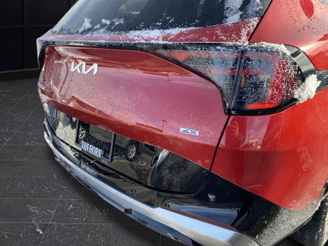 New 2026 Kia Sportage SX image 42