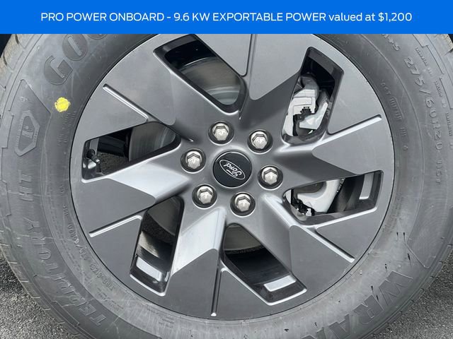 New 2025 Ford F150 Lightning Lariat image 7