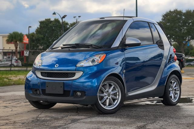Used 2009 smart fortwo passion