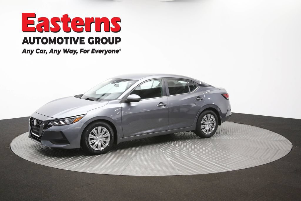 Used 2023 Nissan Sentra S FWD image 58