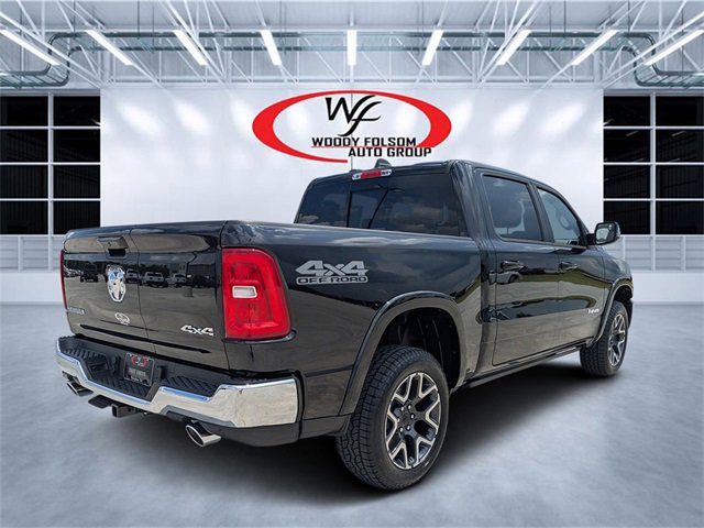 New 2026 RAM 1500 Laramie w/ Advanced Safety Group II image 3