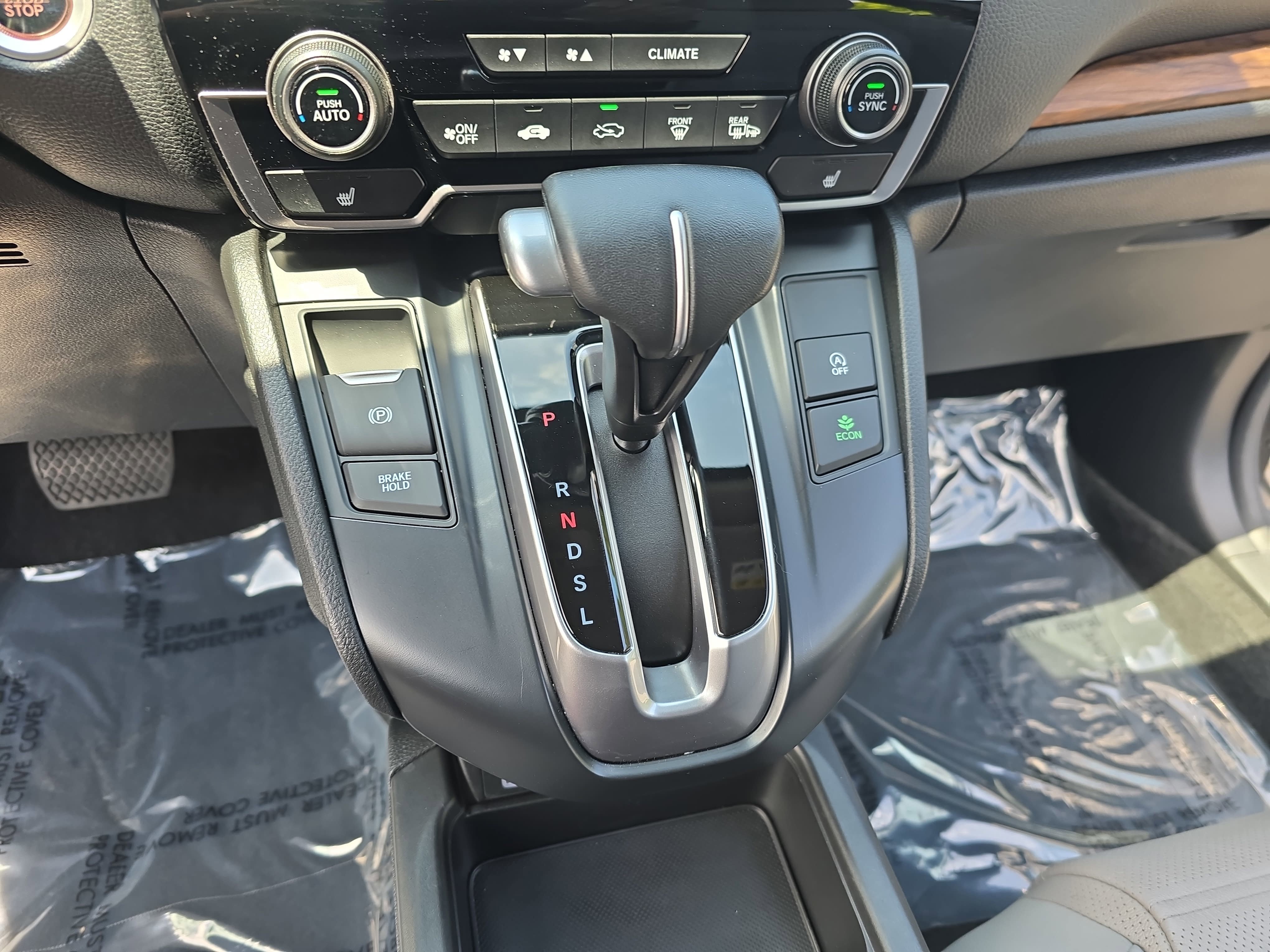 Used 2021 Honda CR-V EX-L image 24