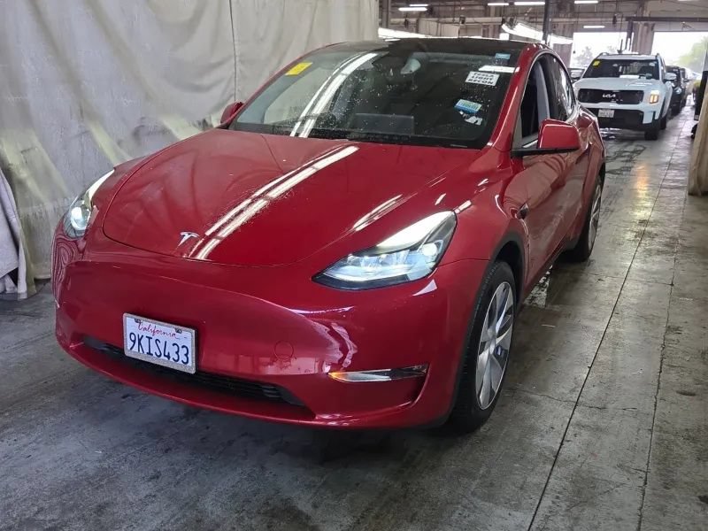 Used 2023 Tesla Model Y Long Range