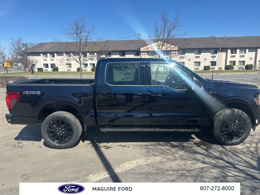 New 2026 Ford F150 XLT w/ Equipment Group 302A MID image 3