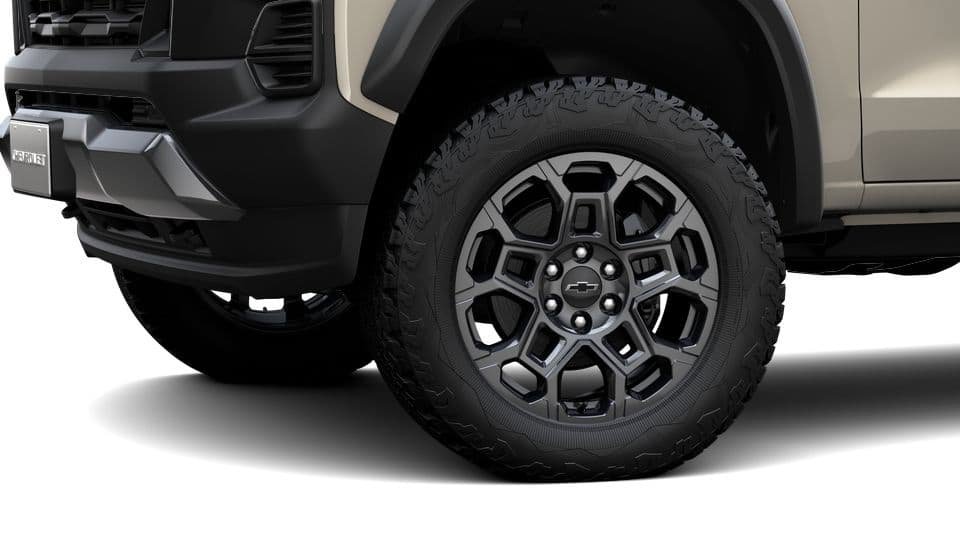 New 2026 Chevrolet Colorado Trail Boss AWD/4WD image 43