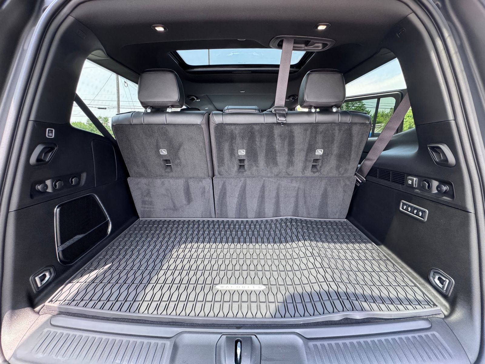 New 2025 Jeep Wagoneer Series II image 32