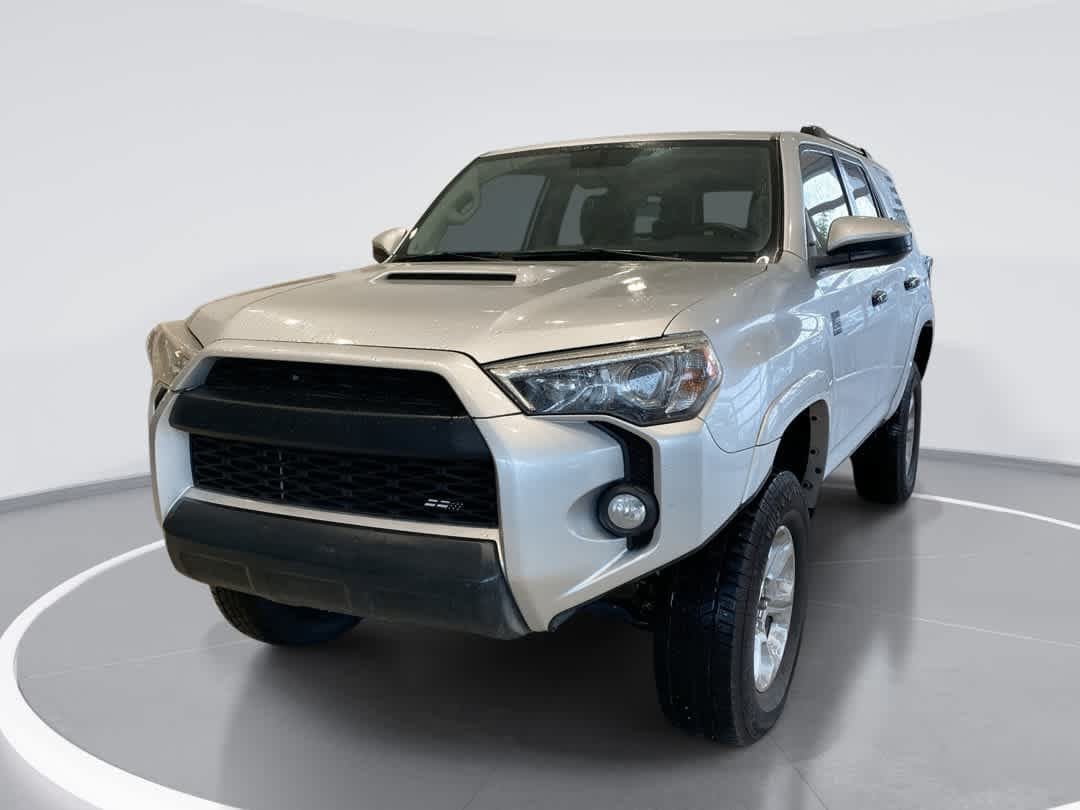 Used 2019 Toyota 4Runner TRD Off-Road AWD/4WD image 1