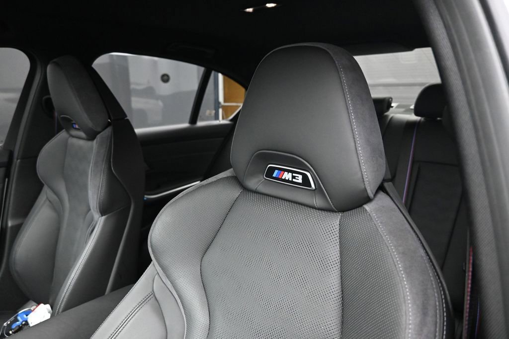 Used 2023 BMW M3 Competition AWD/4WD image 18