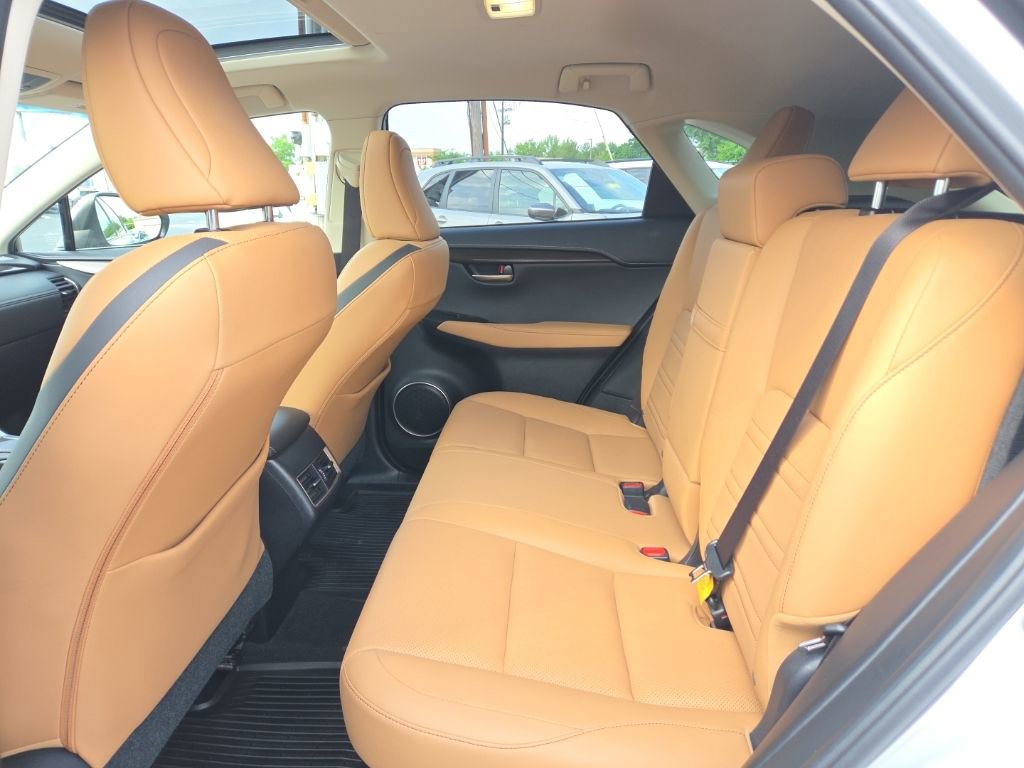 Used 2015 Lexus NX 200t AWD w/ Premium Package image 18