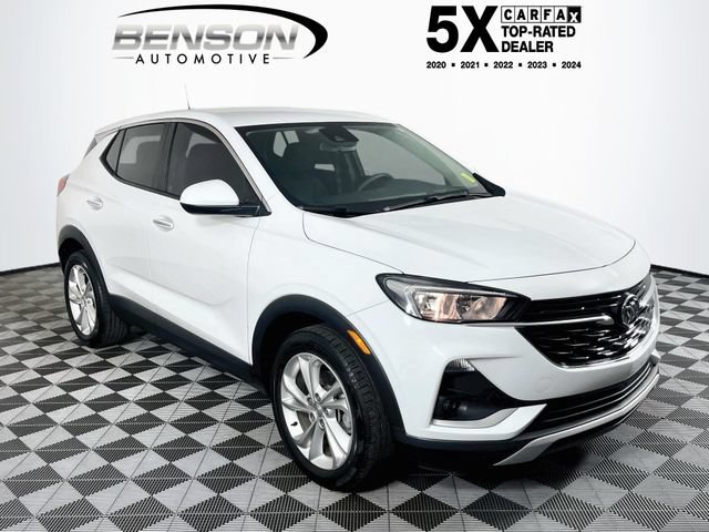 Used 2022 Buick Encore GX Preferred