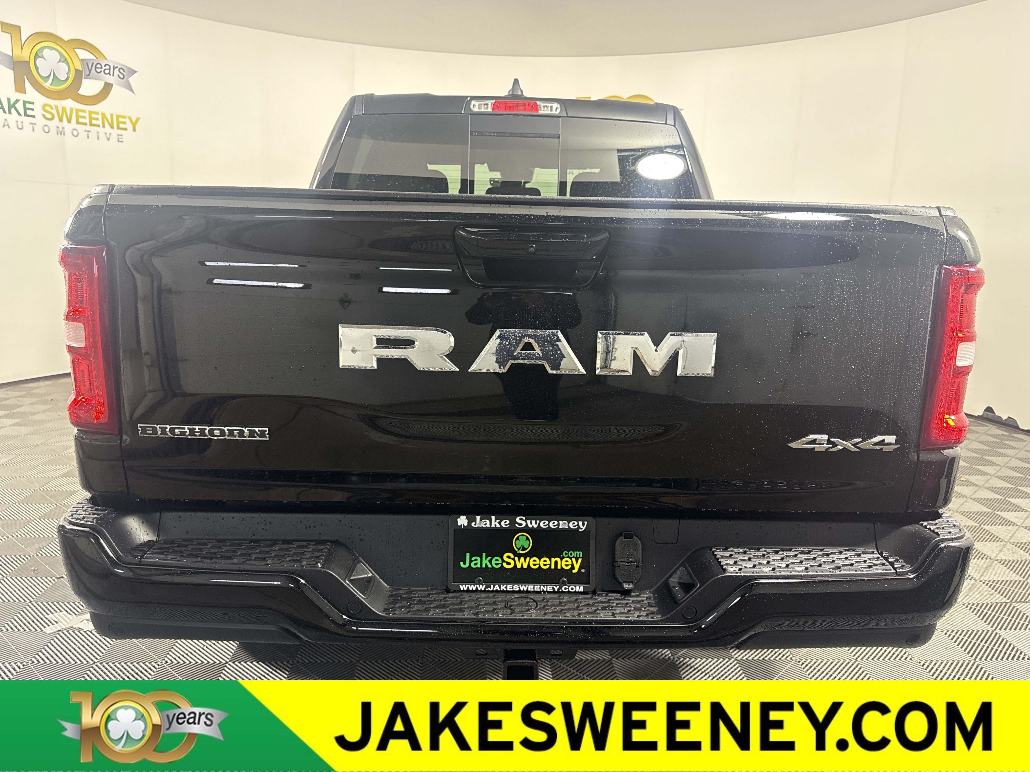 New 2026 RAM 1500 Big Horn AWD/4WD image 7