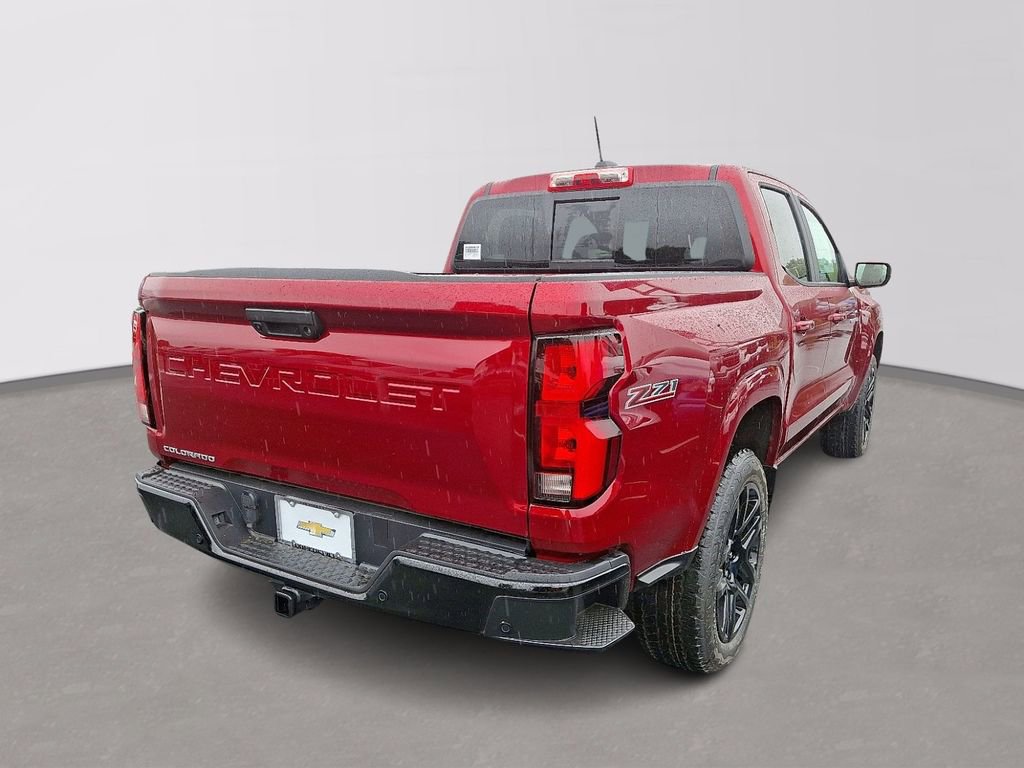 New 2025 Chevrolet Colorado Z71 w/ Z71 Convenience Package 2 image 4