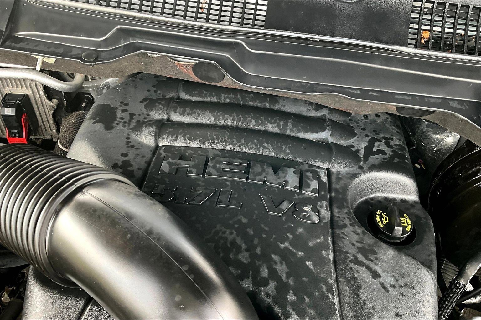 Used 2017 RAM 1500 Rebel w/ Luxury Group image 32
