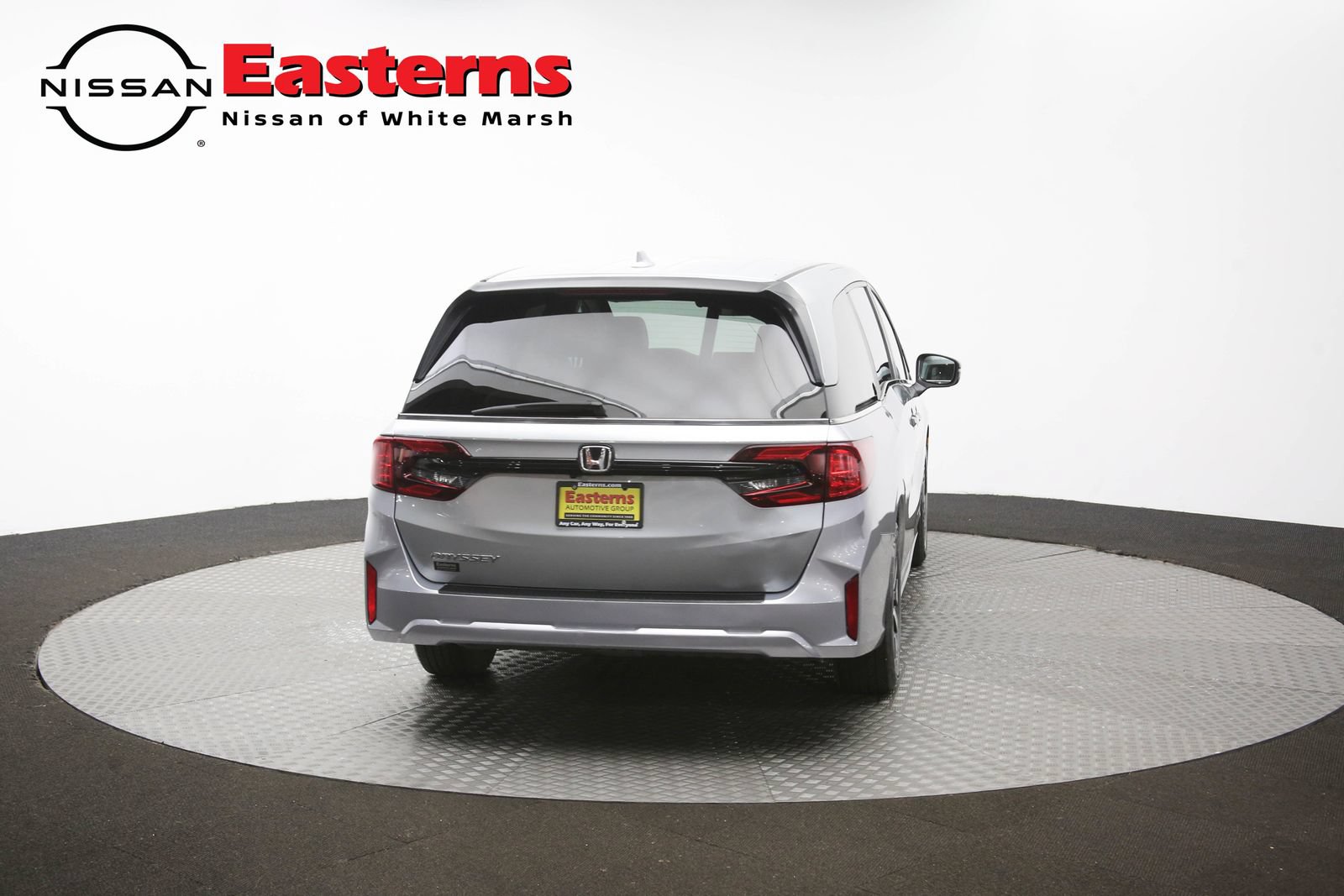 Used 2025 Honda Odyssey EX-L image 39